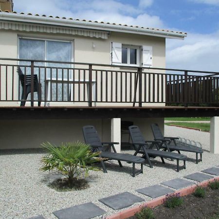 Logement Soulac Sur Mer Екстер'єр фото