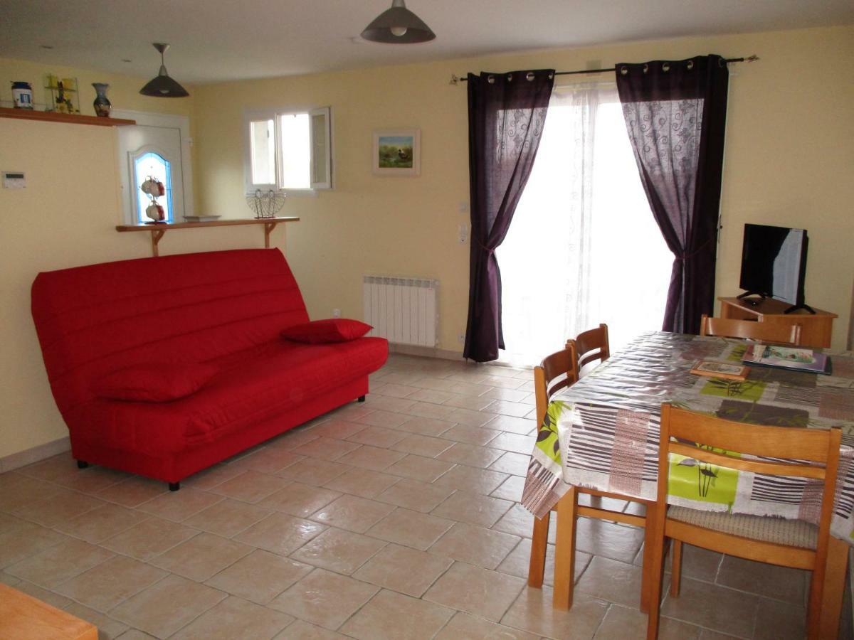 Logement Soulac Sur Mer Екстер'єр фото