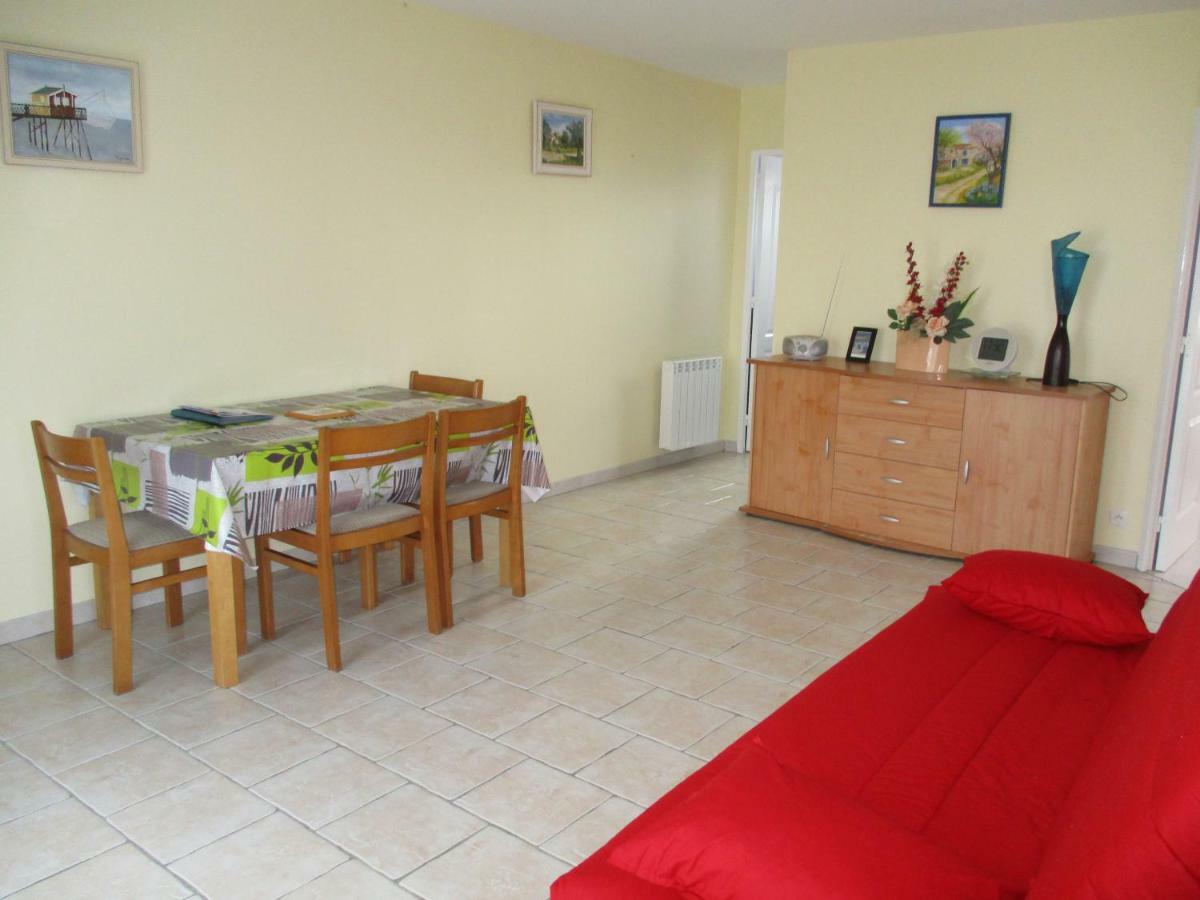 Logement Soulac Sur Mer Екстер'єр фото