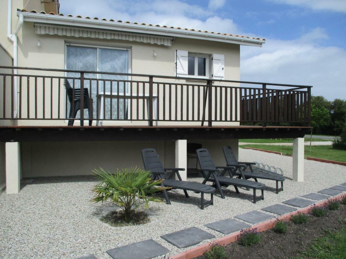 Logement Soulac Sur Mer Екстер'єр фото