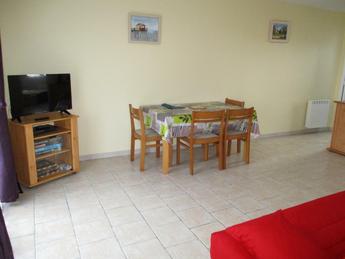 Logement Soulac Sur Mer Екстер'єр фото